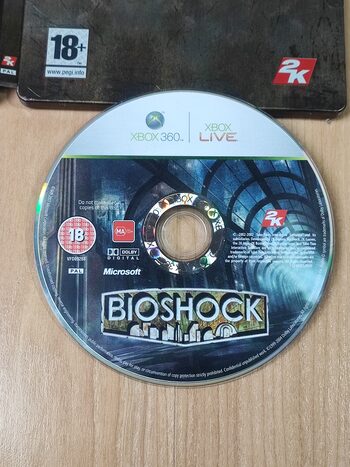 Get BioShock Xbox 360