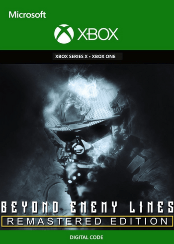 Beyond Enemy Lines - Remastered Edition XBOX  LIVE Key EUROPE