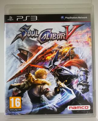 Soul Calibur V PlayStation 3