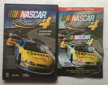 NASCAR RACING 4 - PC