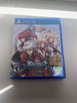 BlazBlue: Central Fiction PlayStation 4