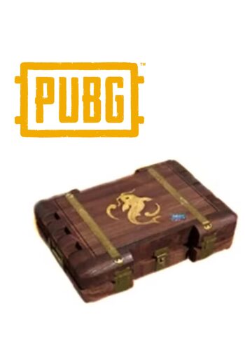 PlayerUnknown's Battlegrounds Dragon Crate (DLC) (PC) Steam Key GLOBAL