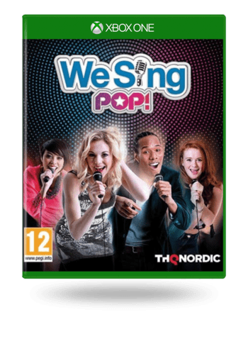 We Sing Pop Xbox One