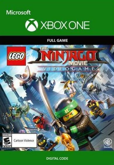 E-shop The LEGO NINJAGO Movie Video Game (Xbox One) Xbox Live Key EUROPE