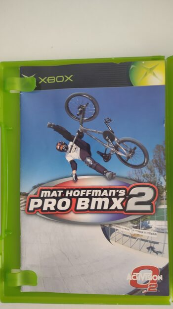 Get Mat Hoffman's Pro BMX 2 Xbox