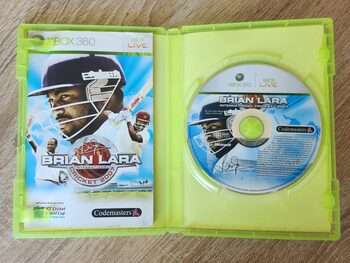 Buy Brian Lara International Cricket 2007 Xbox 360