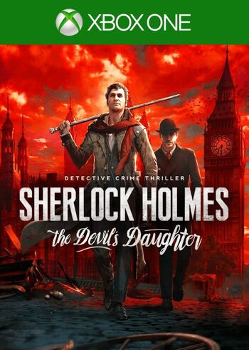 Sherlock Holmes: The Devil's Daughter (Xbox One) Xbox Live Key UNITED STATES