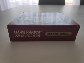 Get Game & Watch. Mario Bros