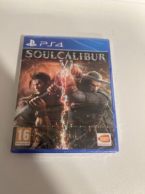 SoulCalibur VI PlayStation 4