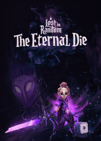 Lost in Random: The Eternal Die game cover
