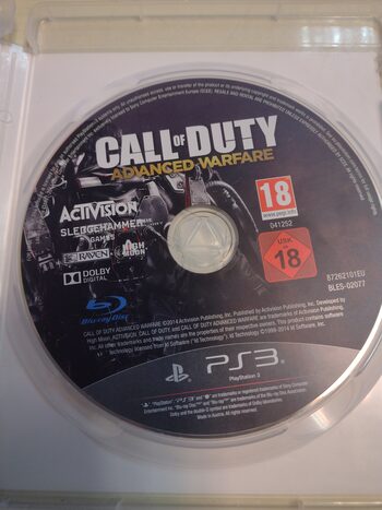 Buy Call of Duty: Advanced Warfare PlayStation 3