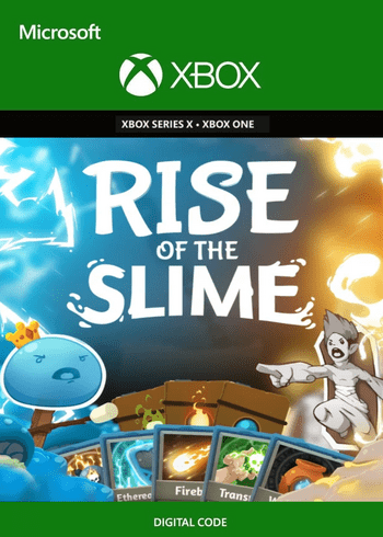 Rise of the Slime XBOX LIVE Key ARGENTINA