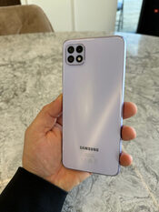 Samsung Galaxy A22 5G 64GB Violet for sale