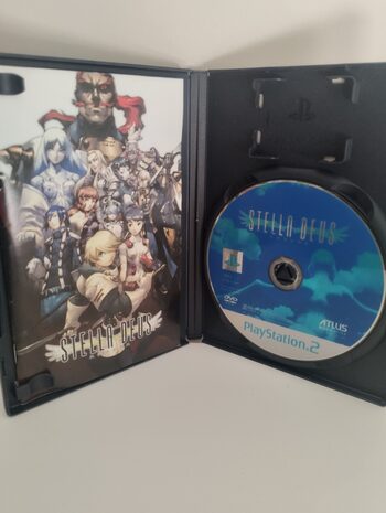 Buy Stella Deus: the Gate of Eternity PlayStation 2