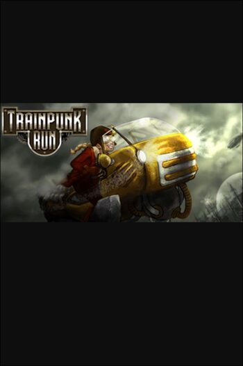 Trainpunk Run (PC) Steam Key GLOBAL