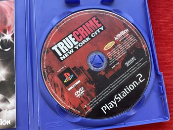 Redeem True Crime: New York City PlayStation 2