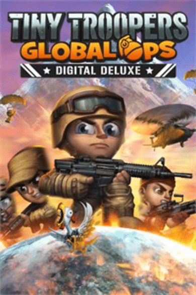 Tiny Troopers: Global Ops Digital Deluxe (PC) Código de Steam GLOBAL