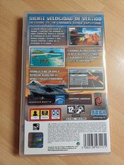 After Burner: Black Falcon PSP