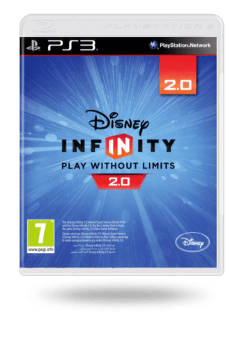 Disney Infinity 2.0: Gold Edition PlayStation 3