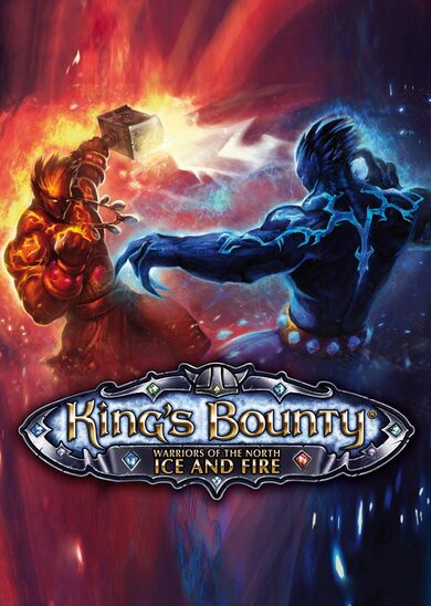 E-shop King's Bounty: Warriors of the North - Ice and Fire (DLC) Steam Key GLOBAL