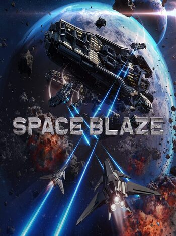 Space Blaze PlayStation 4