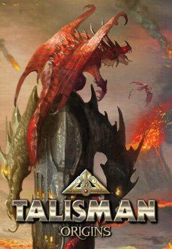 Talisman: Origins Steam Key GLOBAL