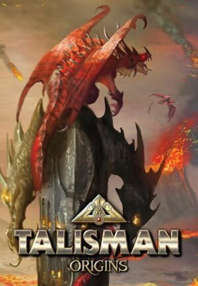 E-shop Talisman: Origins Steam Key GLOBAL