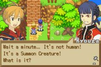 Summon Night: Swordcraft Story 2 Game Boy Advance for sale