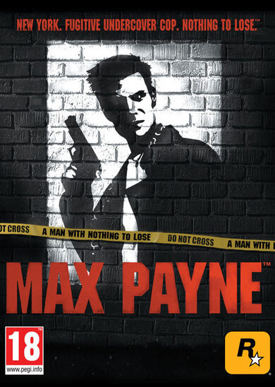 E-shop Max Payne Complete Steam Key GLOBAL