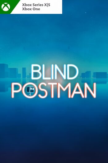 Blind Postman XBOX LIVE Key ARGENTINA