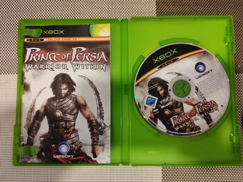 Prince of Persia: Warrior Within Xbox