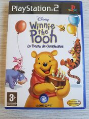 Winnie the Pooh's Rumbly Tumbly Adventure PlayStation 2