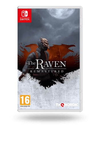 The Raven Remastered Nintendo Switch