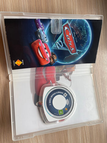 Buy Cars 2: The Video Game PSP