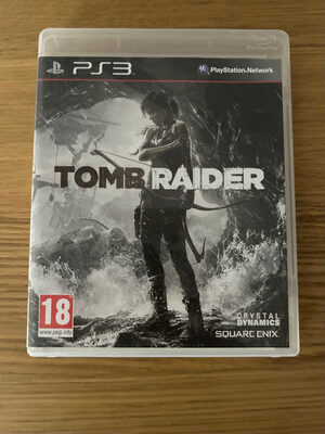 Tomb Raider PlayStation 3