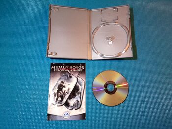 Buy Medal of Honor: European Assault PlayStation 2