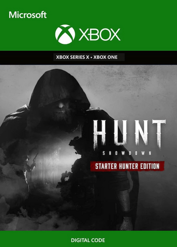 Hunt: Showdown - Starter Hunter Edition XBOX LIVE Key TURKEY