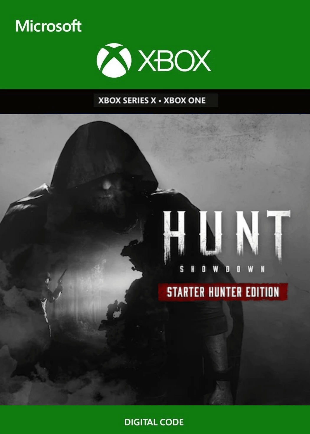 Buy Hunt: Showdown - Starter Hunter Edition Xbox key! Cheap price | ENEBA