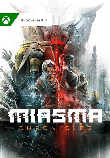Miasma Chronicles (Xbox Series X|S) Código de Xbox Live UNITED ARAB EMIRATES