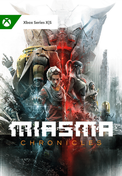 E-shop Miasma Chronicles (Xbox Series X|S) Xbox Live Key EUROPE