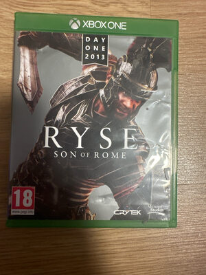 Ryse: Son of Rome Xbox One