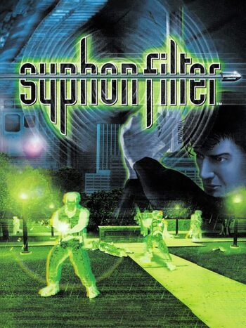 Syphon Filter PlayStation