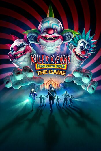 Killer Klowns from Outer Space: The Game XBOX LIVE Key UNITED STATES