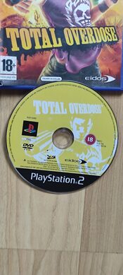 Redeem Total Overdose PlayStation 2