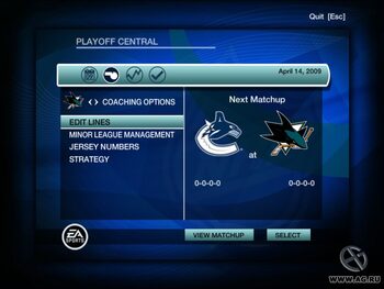 Get NHL 09 Xbox 360