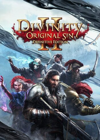 Divinity: Original Sin 2 Definitive Edition (PC) GOG Key EUROPE