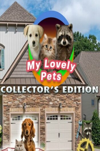 My Lovely Pets Collector's Edition (PC) Steam Key GLOBAL