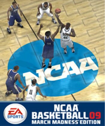 NCAA Basketball 09: March Madness Edition Xbox 360