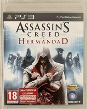 Assassin’s Creed Brotherhood PlayStation 3