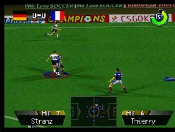 Buy International Superstar Soccer 64 Nintendo 64
